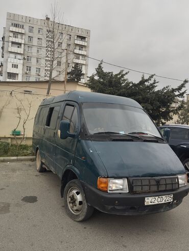 uzqirxan masin: QAZ GAZel 2705: 2.4 l | 1999 il 44378 km Kupe