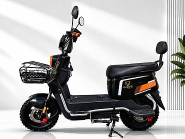 🛵 Электроскутер — мощный, надежный и комфортный! 📋 Характеристики: * lalafo.kg да 🛵 Электроскутер — мощный, надежный и комфортный! 📋 Характеристики: *