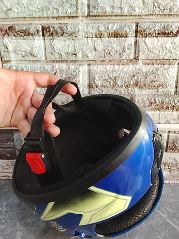 moto aranda: Salam idyal kaskdi heç bir problemi yoxdur sadəcə şuşesi yoxdur — 2