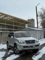 не знаю от какой машины: Lexus GX: 2008 г., 4.7 л, Автомат, Бензин, Седан