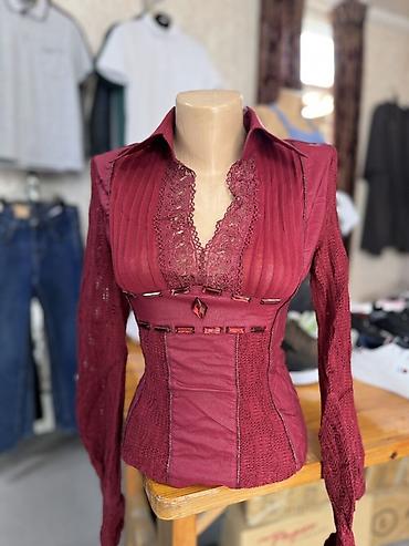 Майки, топы: Топ, Бретельки тонкие, S — 30