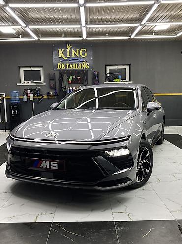 Другие автоуслуги: Детейлинг-студия KING Detailing Профессиональный уход за автомобилем — 6