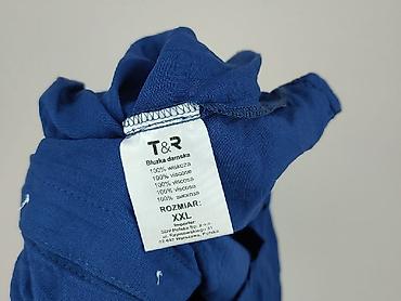 Bluzki: Bluzka damska, rozmiar 2XL — 8