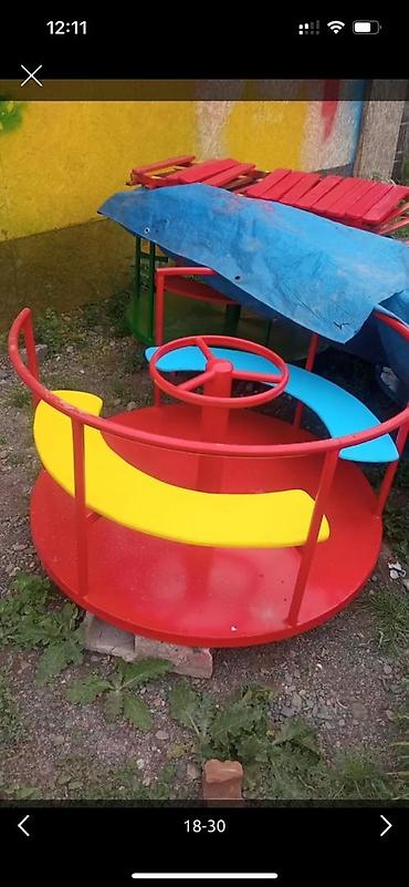 Детские площадки: Детская площадка Для улицы, Новый — 28