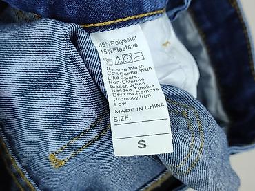 levi jeans: Szorty damskie, rozmiar S — 4