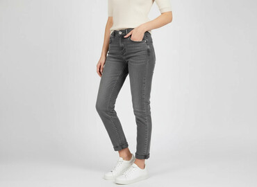 jeans mom fit snoopy: Sinsay, Jeansy damskie, rozmiar XS