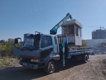 Услуги автокрана: Стрела 10 м, 3 т — 5