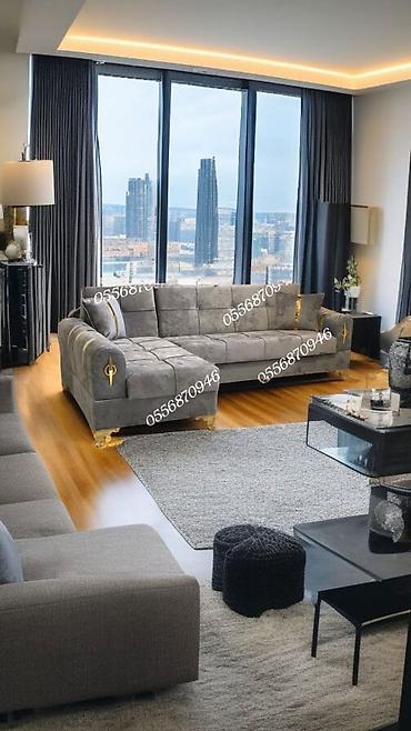 divan modelleri: Künc divan, Yeni, Açılan, Bazalı, Parça, Şəhərdaxili pulsuz çatdırılma — 2