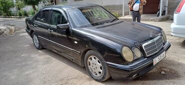 мерседес е 230: Mercedes-Benz E 230: 1996 г., 2.3 л, Автомат, Бензин, Седан