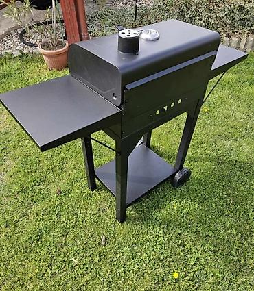 cer ta pec: XL Grill Roštilj, na ugalj, ćumur BBQ Zašto je baš ovaj roštilj tvoj — 3