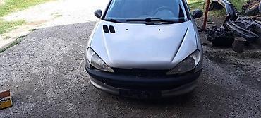 kombi sa korpom: PEUGEOT 206 - KOMPLETAN AUTO U DELOVIMA | imam sve delove za peugeot — 2