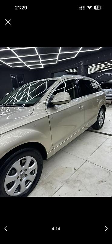 Audi: Audi Q7: 2006 г., 3 л, Автомат, Дизель, Кроссовер — 4