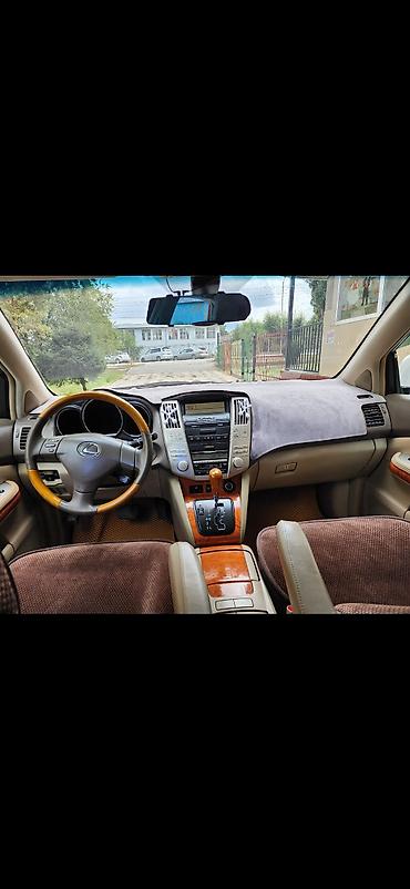 авторазбор lexus: Lexus RX: 2005 г., 3.3 л, Автомат, Бензин, Кроссовер — 4