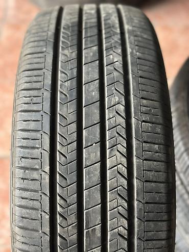 Транспорт: Летние шины Hankook Kinergy ST - Размер: 215/55 R16 - Индекс — 2