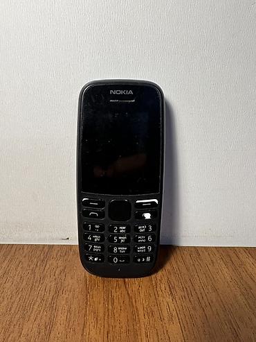 nokia internet: Nokia rəng - Qara, Düyməli — 1