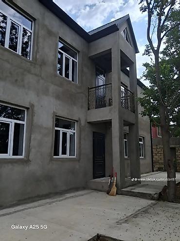 isti hovuzlu evler: 7 otaqlı, 280 kv. m, Kredit yoxdur, Təmirsiz — 2