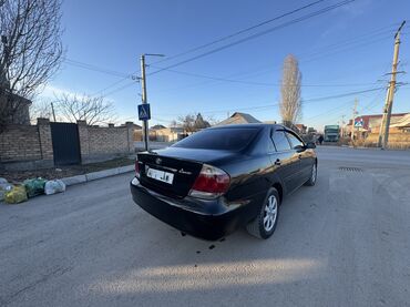 Toyota: Toyota Camry: 2003 г., 2.4 л, Автомат, Бензин, Седан — 5