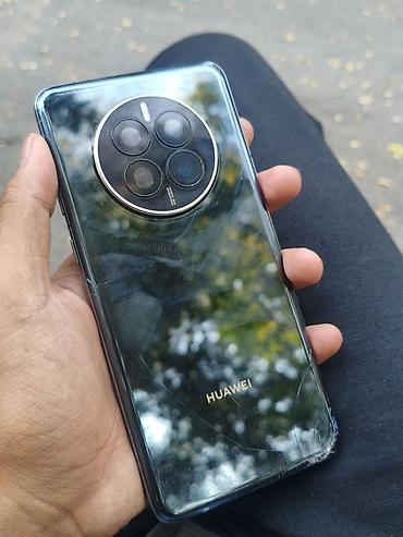 nokia e52: Huawei Mate 50, Б/у, 256 ГБ, цвет - Серый, 2 SIM — 1
