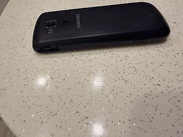 islənmis telefon ucuz: Samsung B7510 Galaxy Pro, 64 GB, rəng - Qara, Düyməli — 5