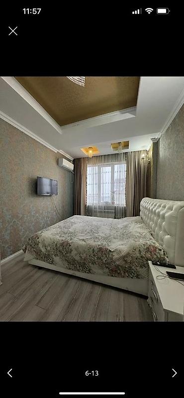 Продажа квартир: 2 комнаты, 74 м², Элитка, 10 этаж, Дизайнерский ремонт — 1