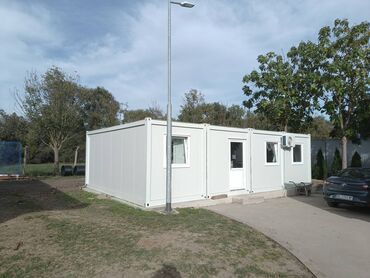 izdavanje stanova sremski karlovci: Argus Inženjering nudi širok izbor modernih stambenih kontejnera sa
