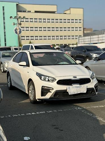 Kia: Kia K3: 2020 г., 1.6 л, Бензин, Седан — 2