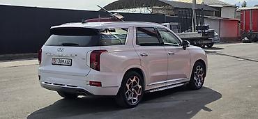 мавит: Hyundai Palisade: 2020 г., 2.2 л, Автомат, Дизель, Кроссовер — 4