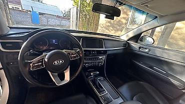 kia avto: Kia K5: 2019 г., 2 л, Автомат, Газ, Седан — 7