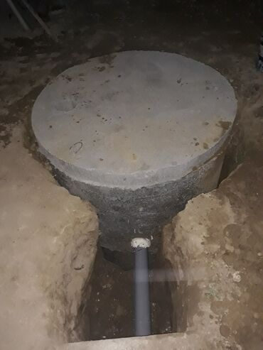 Канализационные работы: Септик дарат канага ямаа казабыз бишкек сокулук кара балта капаем яму — 7