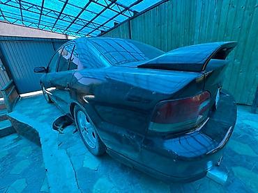Транспорт: Mitsubishi Galant: 2001 г., 3 л, Автомат, Бензин, Седан — 5