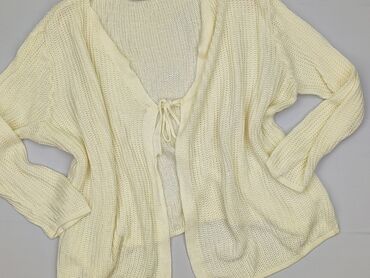 sweter w paski c a: Kardigan damski, rozmiar XL