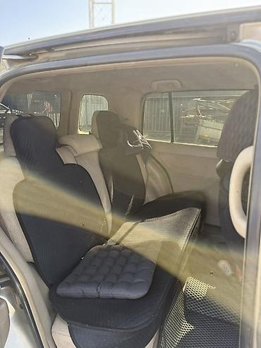 таета 35: Toyota Raum: 2003 г., 1.5 л, Автомат, Бензин, Хэтчбэк — 10