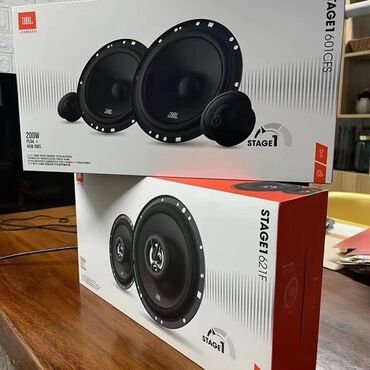 колонка блютуз аренда: JBL Stage 1 (новые, в коробке) 🔊 Модели: JBL Stage1 601CFS
