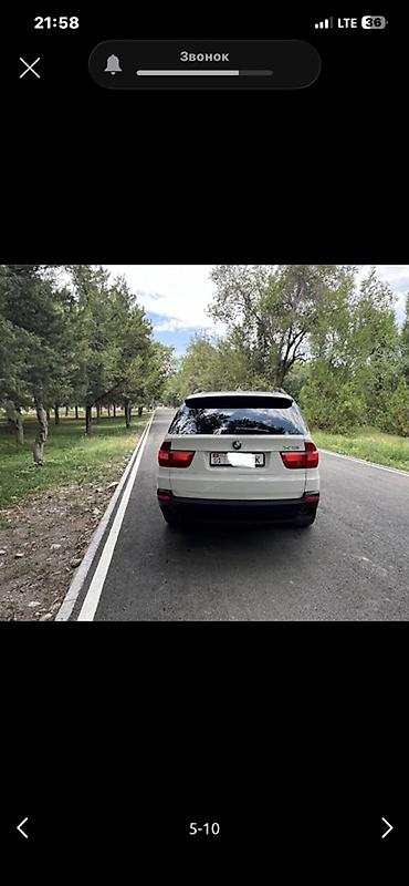 bmw x5 фара: BMW X5: 2008 г., 3 л, Автомат, Бензин, Кроссовер — 5