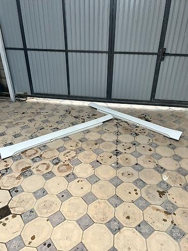 Бампер и комплектующие: Бампер BMW, Б/у, Оригинал — 8