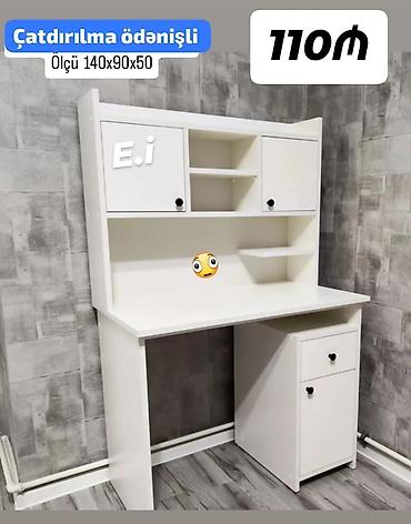стеклянный стол офисный: Mətbəx dəsti və iş masaları 1) Masa + 2 oturacaq divan dəsti – 440 — 3