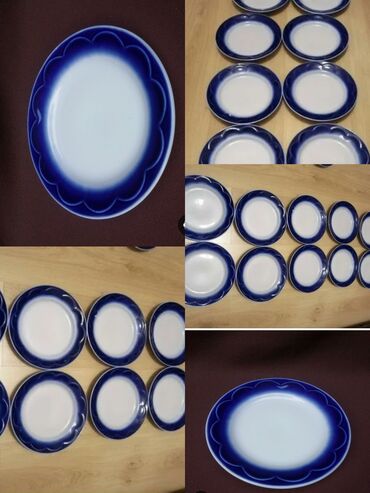 Digər dəstlər və servizlər: Mətbəx dəsti – qazanlar, boşqablar, qab-qacaq və aksesuarlar - Qazan — 15