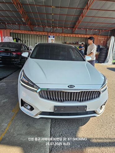 киа к5 2018 цена бишкек: Kia K7: 2018 г., 3 л, Автомат, Газ, Седан