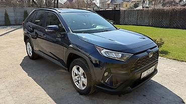 d 4d: Toyota RAV4: 2019 г. — 1