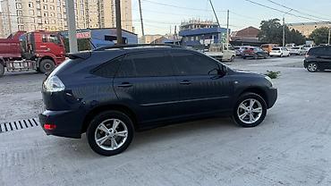 Lexus: Lexus RX: 2006 г., 3.3 л, Автомат, Гибрид, Кроссовер — 3