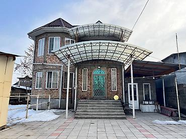 Продажа коттеджей и домов: Продается 4к кирпичный дом 2021г.п. 136 м² на участке 4,5 соток — 1