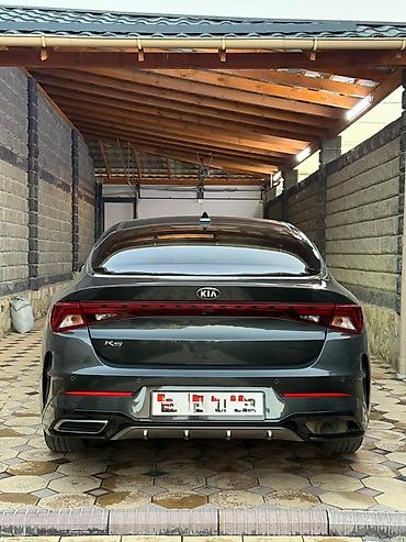 Kia: Kia K5: 2020 г., 2 л, Автомат, Газ, Седан — 6