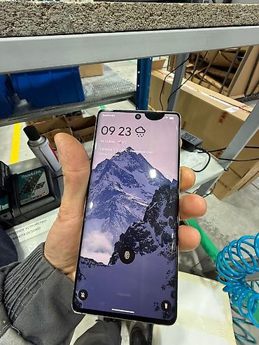 Google: Google Pixel 7 Pro, цвет - Серый, eSIM — 5