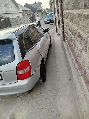 1999: Mazda 323: 1999 г., Автомат, Бензин, Универсал — 5