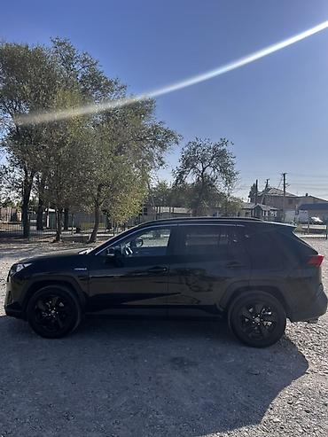 слив мереке автосалон: Toyota RAV4: 2021 г., 2.5 л, Вариатор, Гибрид, Кроссовер — 7