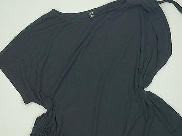 oversized t shirty basic: Shein Curve, Bluzka damska, rozmiar 2XL — 1