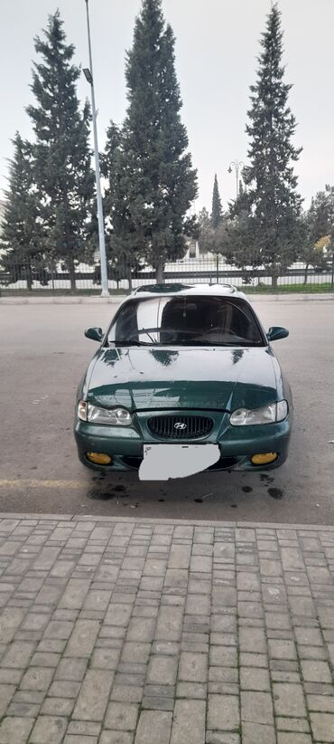 Hyundai: Hyundai Sonata: 2 l | 1997 il Sedan — 1