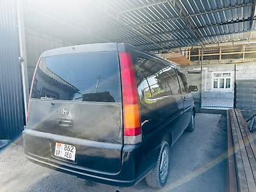 g2 master: Honda Stepwgn: 2001 г., 2 л, Автомат, Бензин, Минивэн — 6