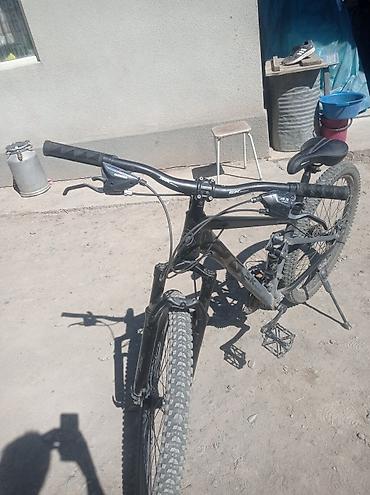 drift trike: Горный велосипед двухподвес - Рама: алюминиевая, двухподвесная — 2