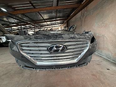 gra: Бампер Hyundai, Б/у, Оригинал — 1